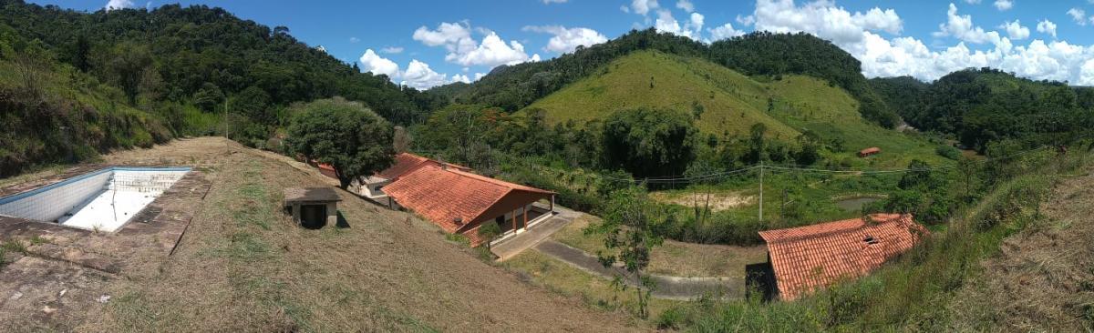 Propriedade rural em Teresópolis — 39 hectares — foto 1 de 12