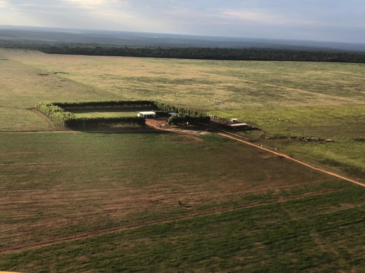 Propriedade rural em Gaúcha do Norte — 3.360 ha — foto 1 de 12