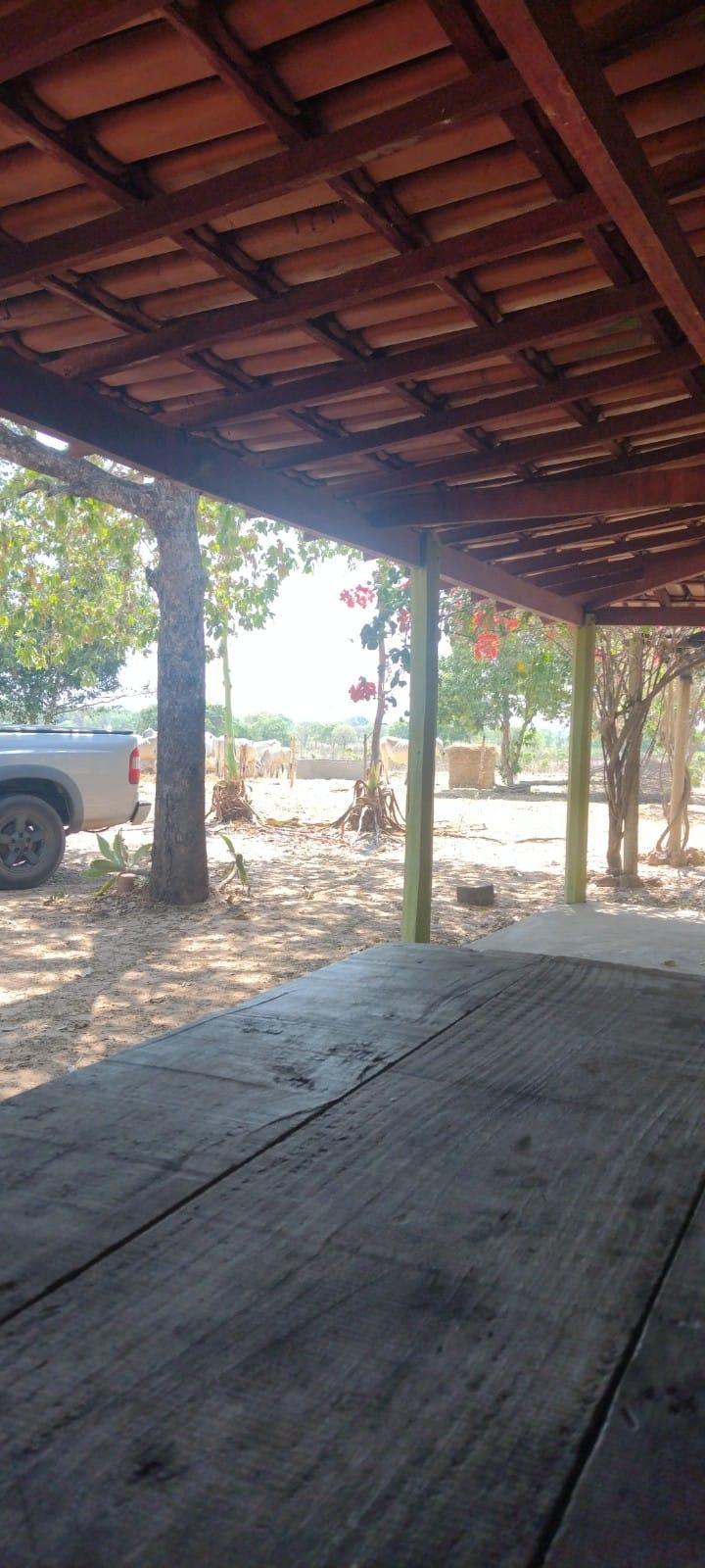 Propriedade rural em Pintópolis — 511 ha — foto 1 de 10