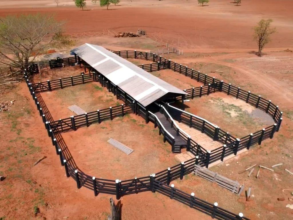Propriedade rural em Campo Grande — 325 ha — foto 1 de 12