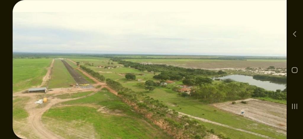 Propriedade rural em Santa Fé do Araguaia — 17.125 ha — foto 1 de 12