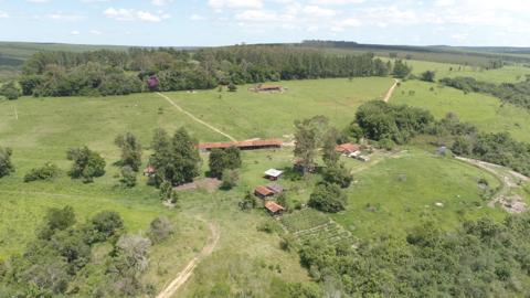 Propriedade rural em Bauru — 532 ha — foto 1 de 12