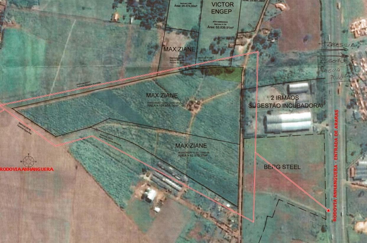 Propriedade rural em Araras — 194 ha — foto 1 de 2