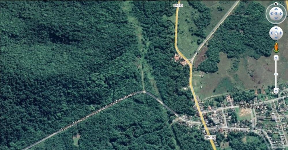 Propriedade rural em Cananéia — 122 ha — foto 1 de 2