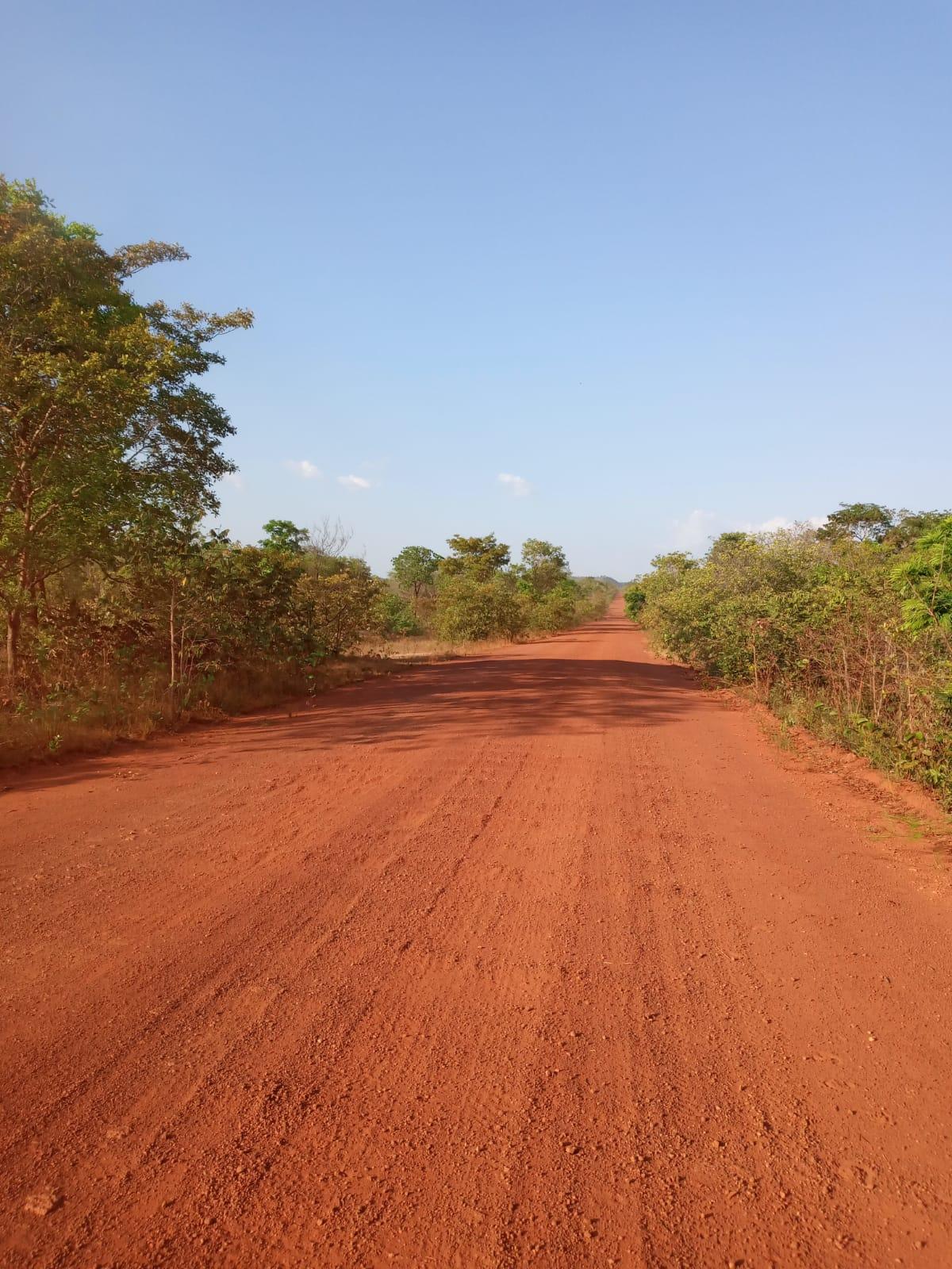 Propriedade rural em Fernando Falcão — 4.500 ha — foto 1 de 2