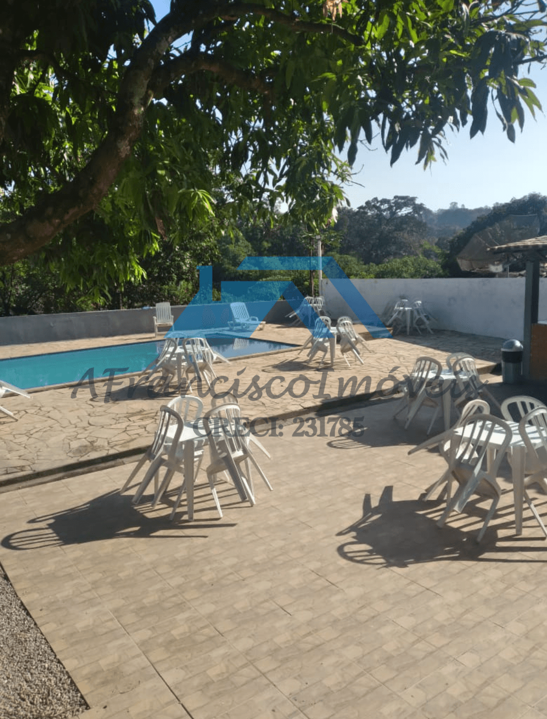 Propriedade rural em Sorocaba — 8.800 m² — foto 1 de 4