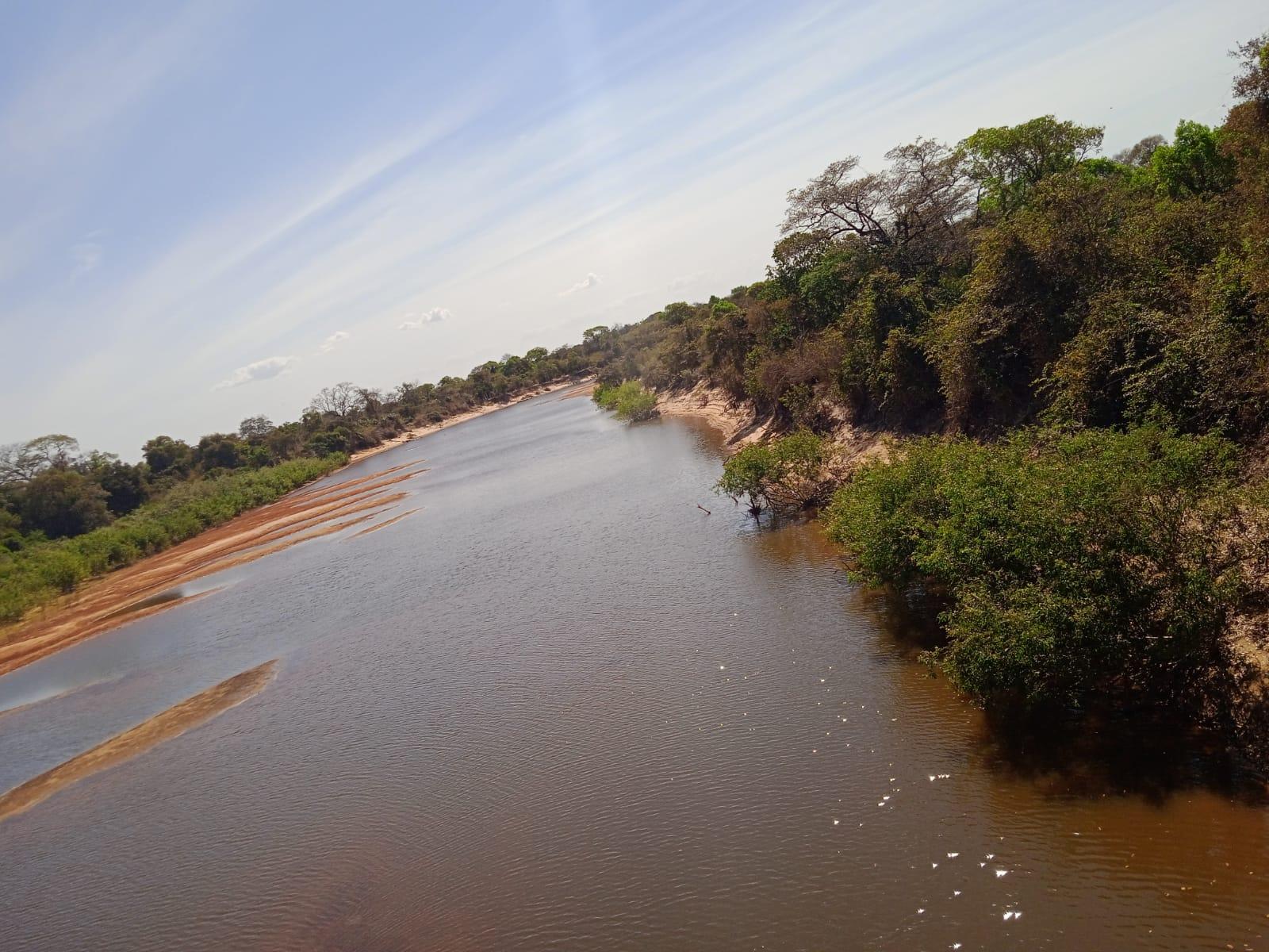Propriedade rural em Lagoa da Confusão — 3.630 ha — foto 1 de 2