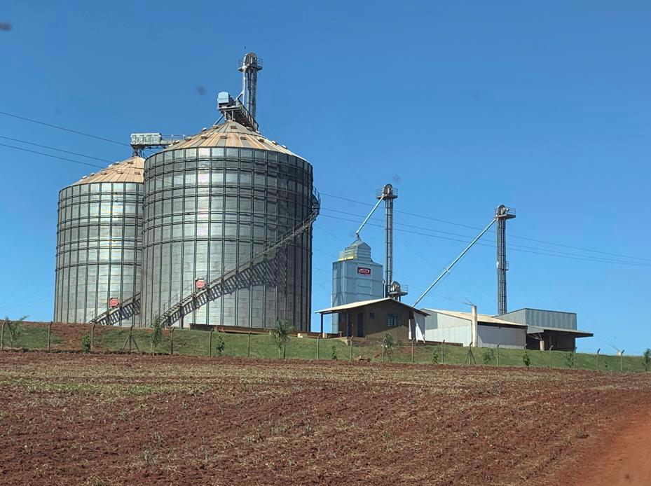 Propriedade rural em Cafeara — 1.115 ha — foto 1 de 12