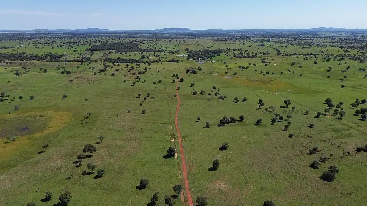 Propriedade rural em Araguapaz — 1.171 ha — foto 1 de 12