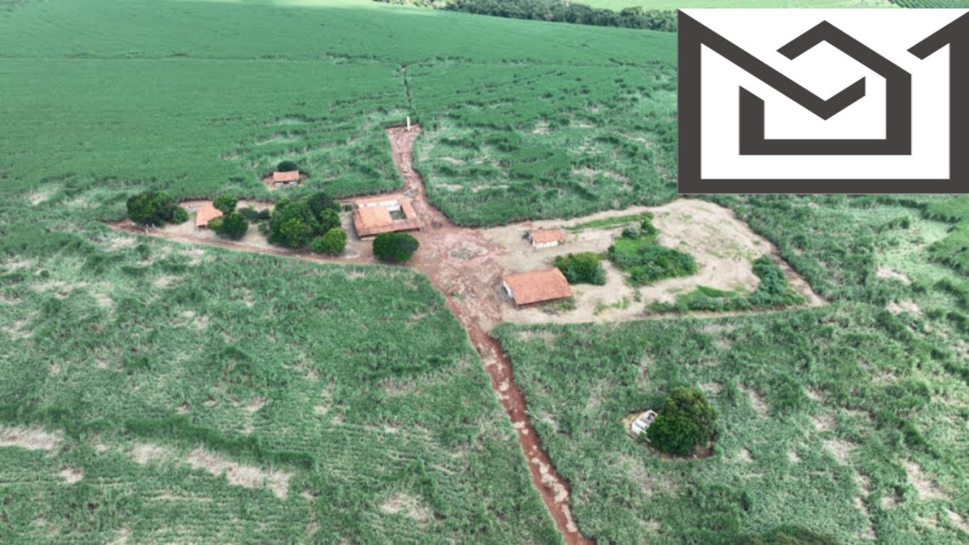 Propriedade rural em Avaré — 194 ha — foto 1 de 12