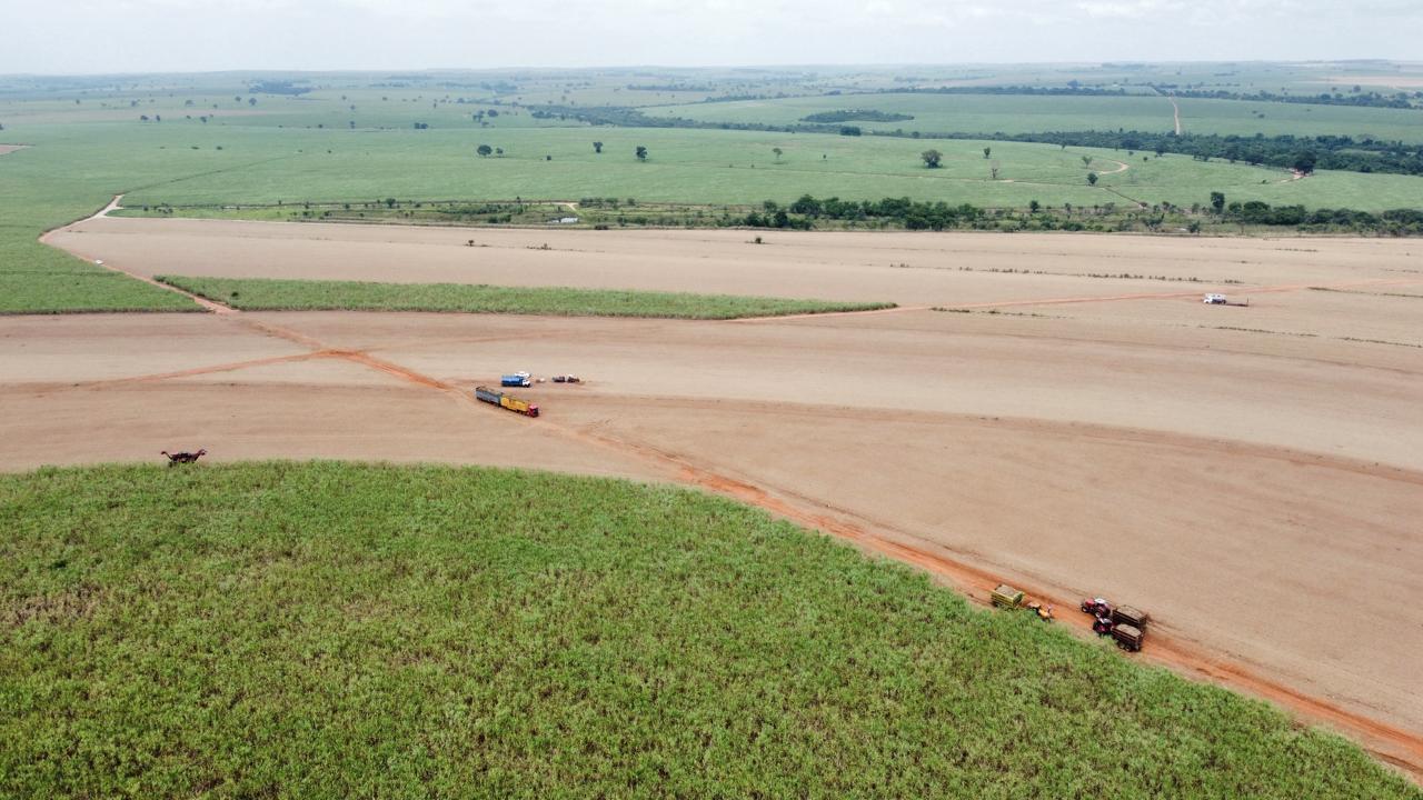 Propriedade rural em Lins — 262 ha — foto 1 de 12