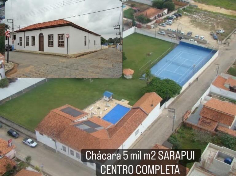 Propriedade rural em Sarapuí — 5.000 m² — foto 1 de 12