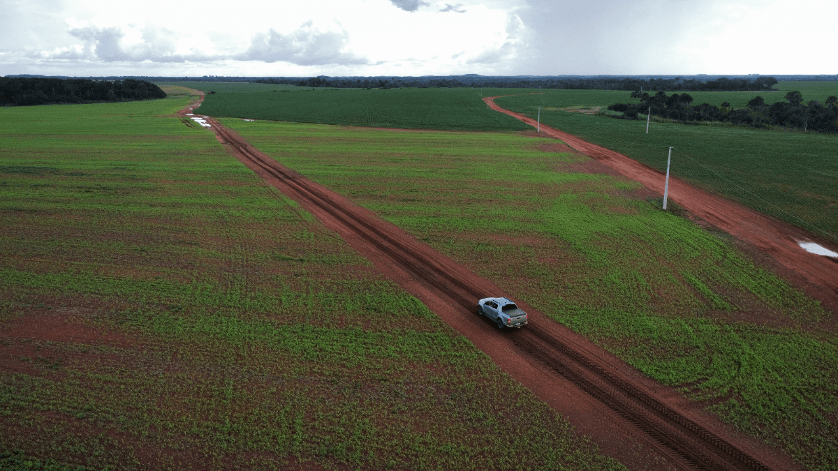 Propriedade rural em Araguaína — 4.791 ha — foto 1 de 9