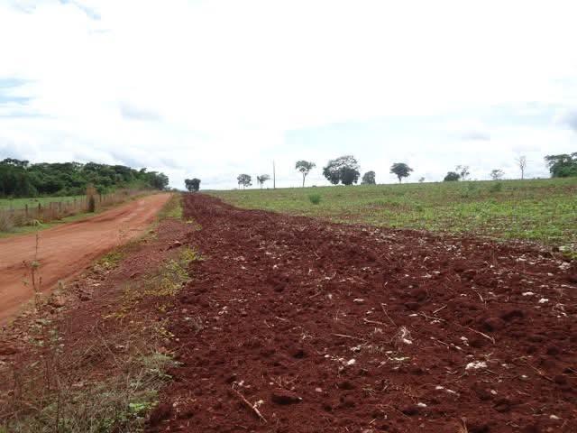 Propriedade rural em Minaçu — 1.989 ha — foto 1 de 12
