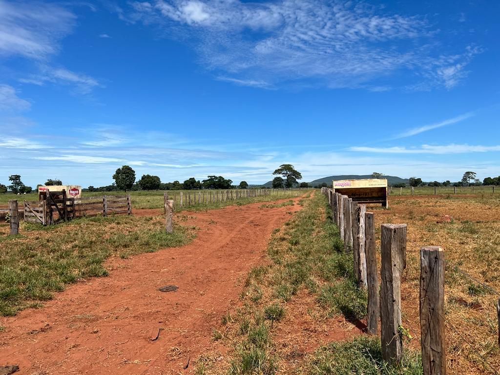 Propriedade rural em Jussara — 983 ha — foto 1 de 12