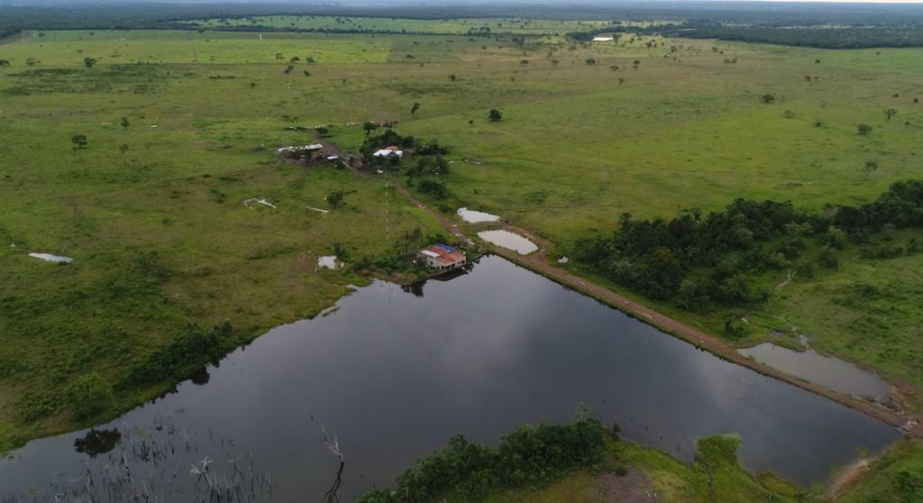 Propriedade rural em Lagoa da Confusão — 1.335 ha — foto 1 de 12