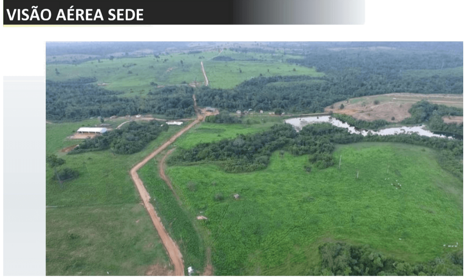Propriedade rural em Uruará — 15.000 hectares — foto 1 de 11