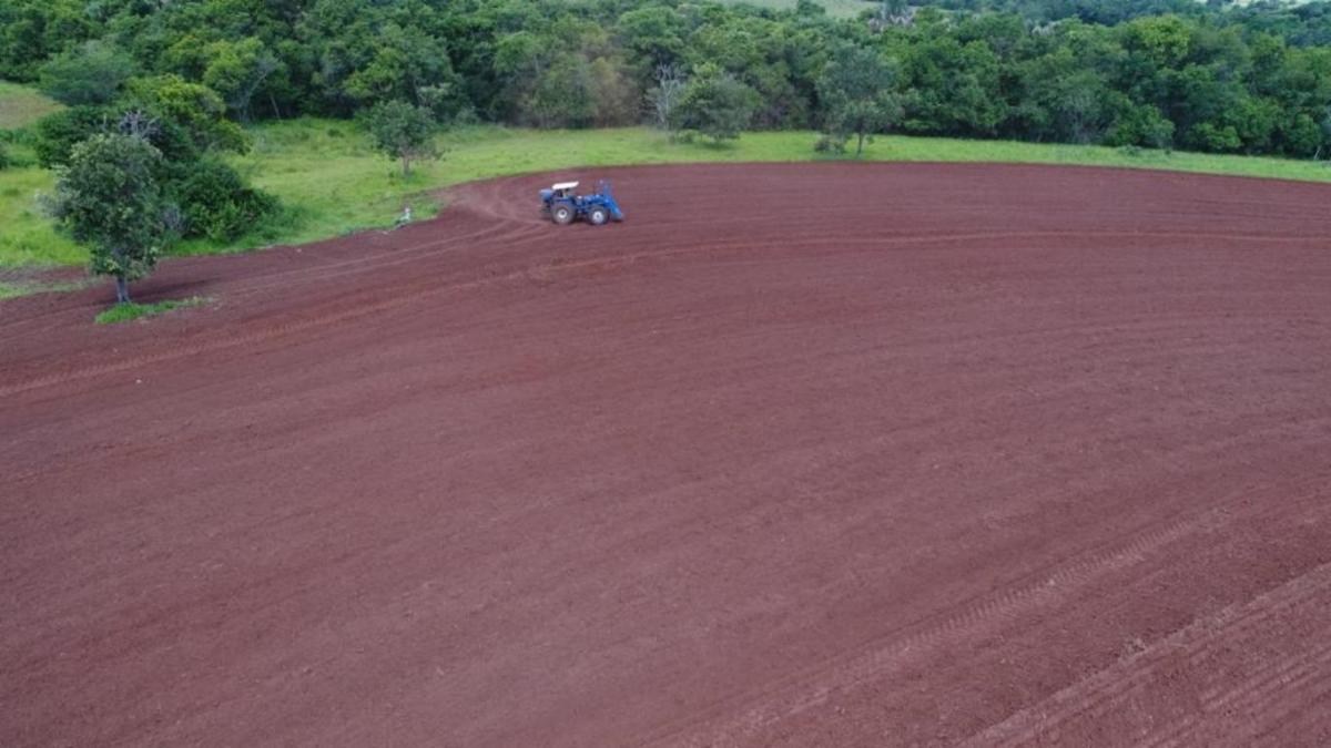 Propriedade rural em Paranaíba — 2.521 ha — foto 1 de 12