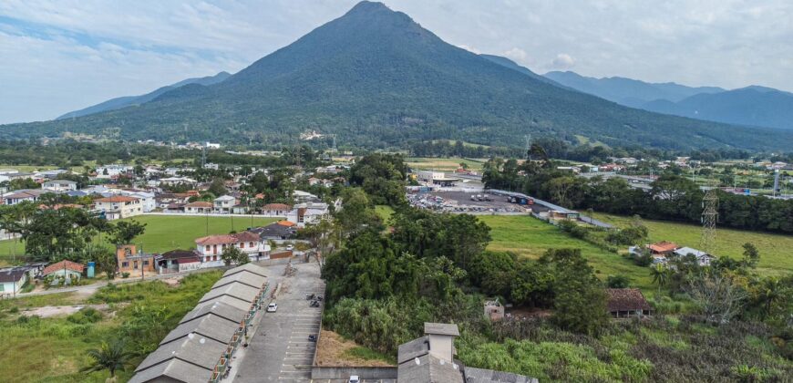 Terreno 10.110m² com vista para o Cambirela / Palhoça SC