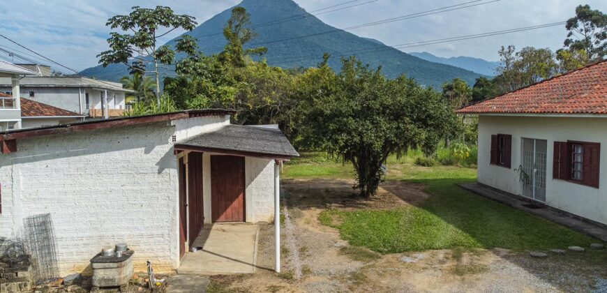 Terreno 10.110m² com vista para o Cambirela / Palhoça SC